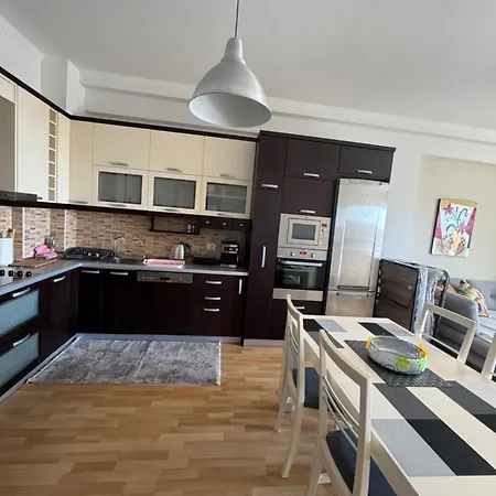 Lägenhet Jt Sea View Sarandë