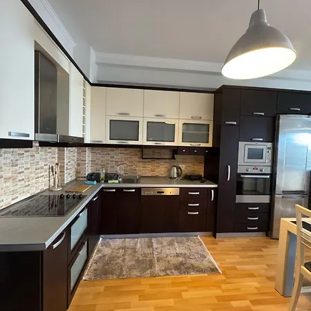 Lägenhet Jt Sea View Sarandë