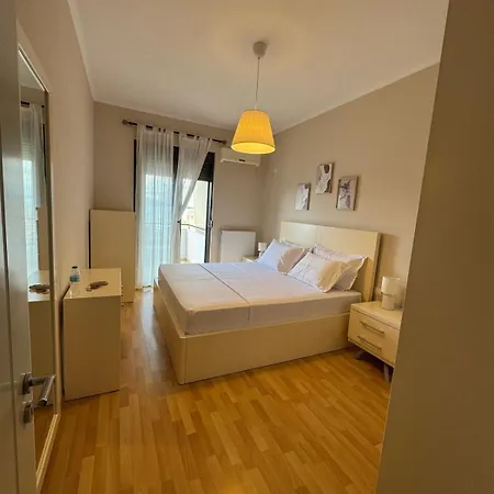 Jt Sea View 아파트 Sarandë