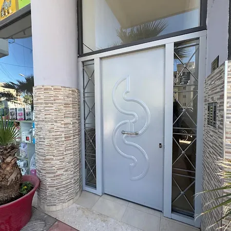 Jt Sea View Sarandë