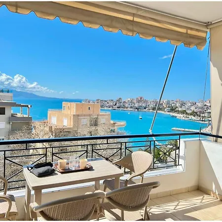 Jt Sea View Apartman Saranda
