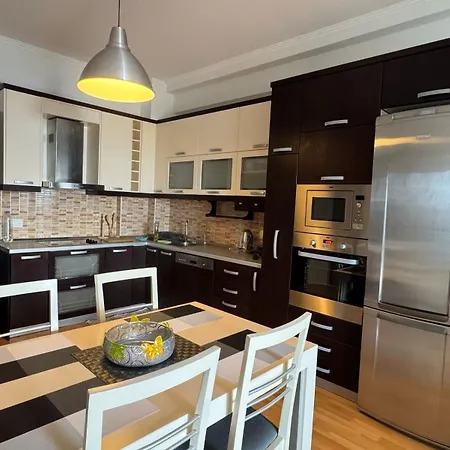 Appartement Jt Sea View Sarandë