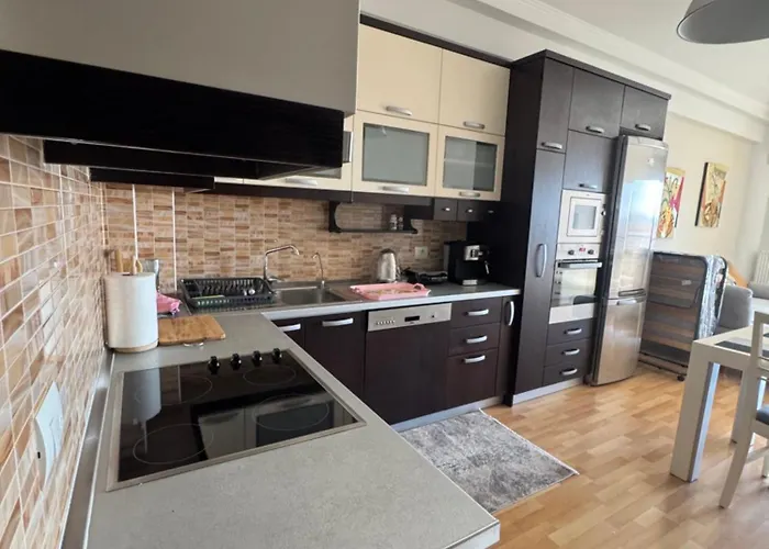 Jt Sea View Lägenhet