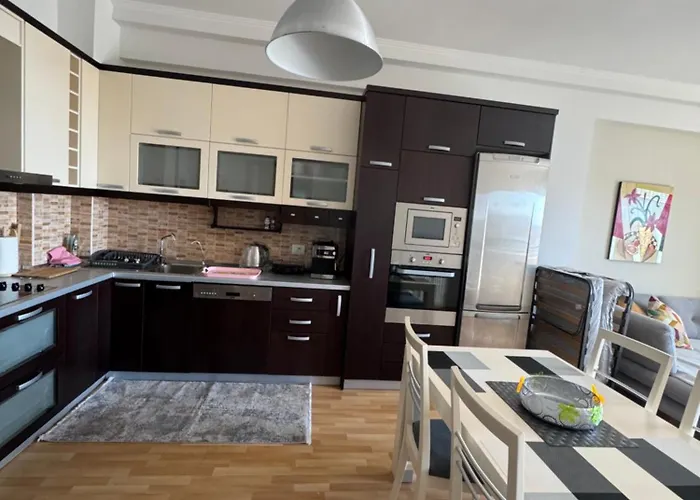 Appartement Jt Sea View Sarandë