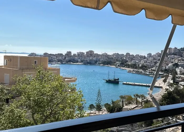 Jt Sea View Sarandë