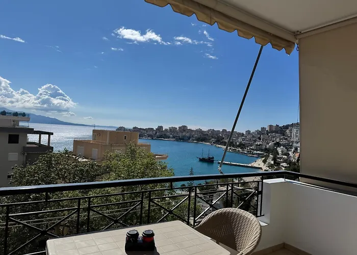Jt Sea View * Sarandë