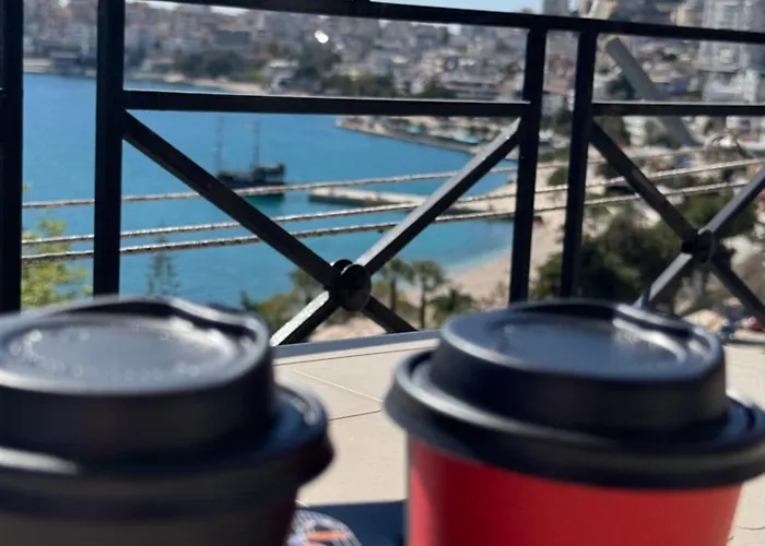 Lägenhet Jt Sea View *