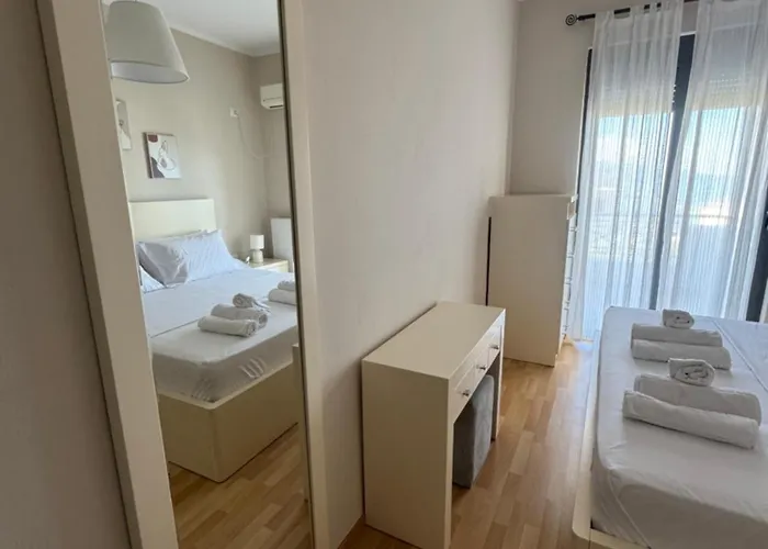 Appartement Jt Sea View Sarandë