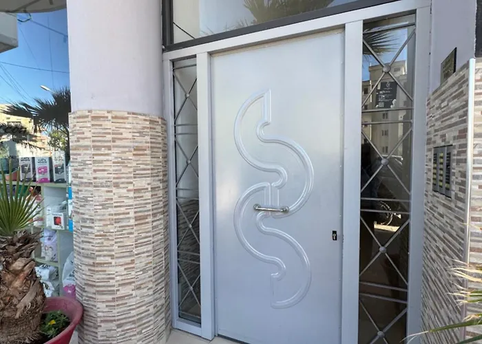 Jt Sea View Sarandë