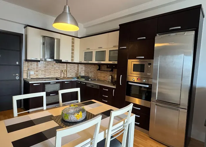 Lägenhet Jt Sea View Sarandë