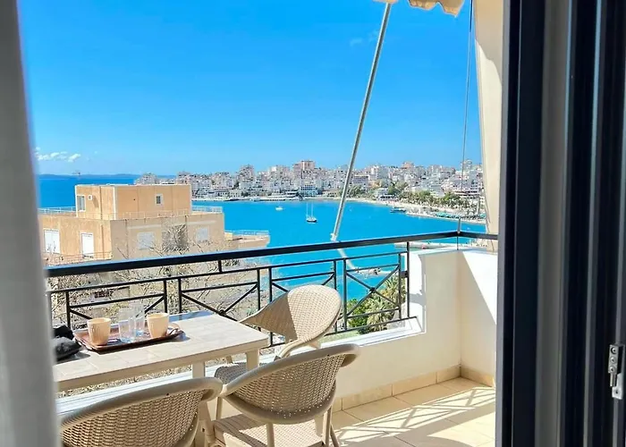 Lägenhet Jt Sea View