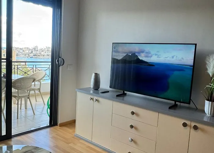 Jt Sea View * Sarandë