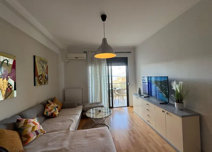 Appartement Jt Sea View *