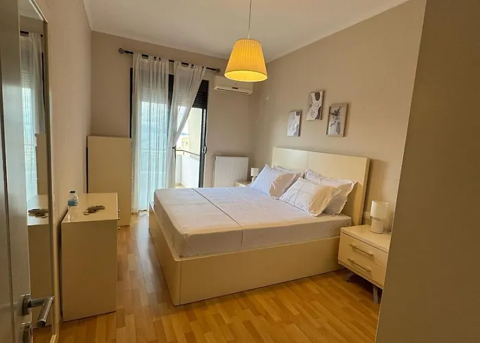 Jt Sea View Lägenhet Sarandë